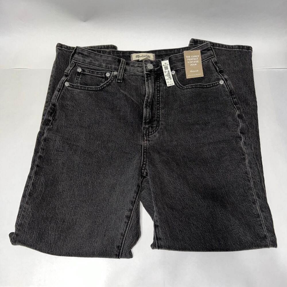 Madewell The Perfect Vintage Jean NA883 SIZE 26 MSRP$128